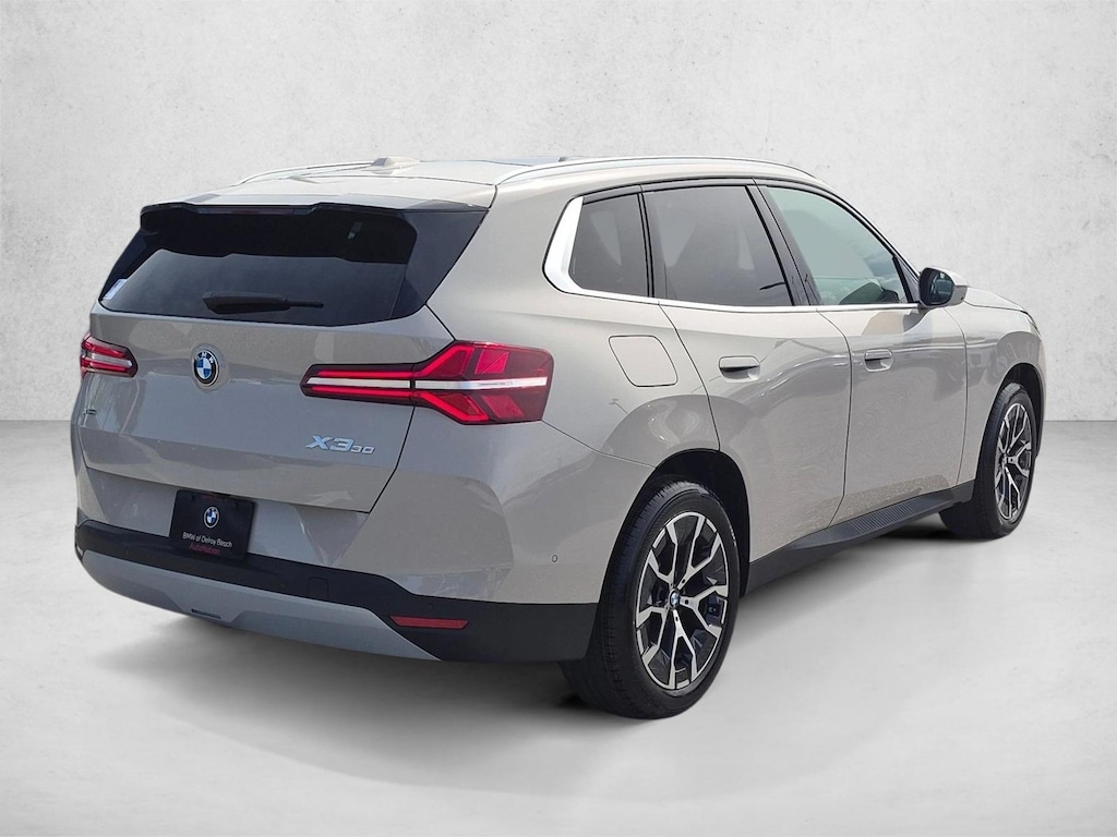 New 2026 BMW X3 30 xDrive SUV