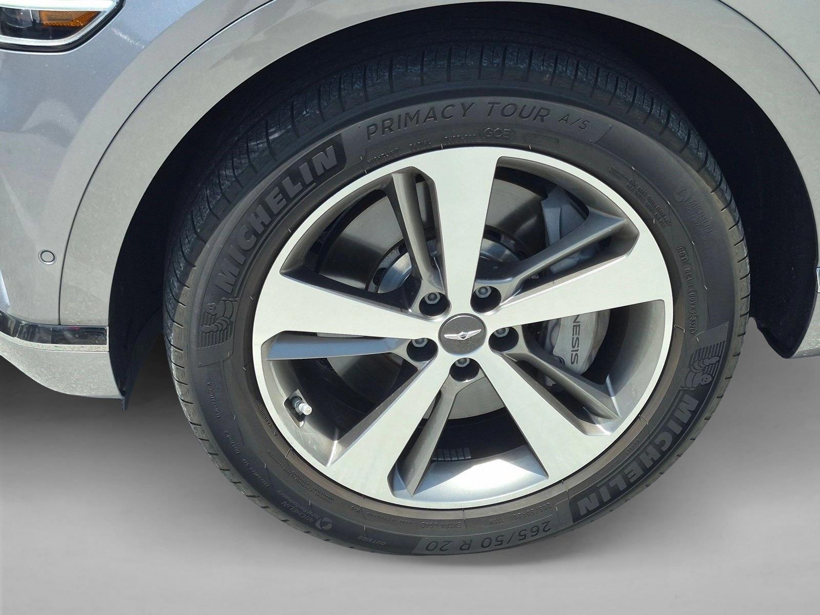 2021 GENESIS GV80 Standard - Photo 21