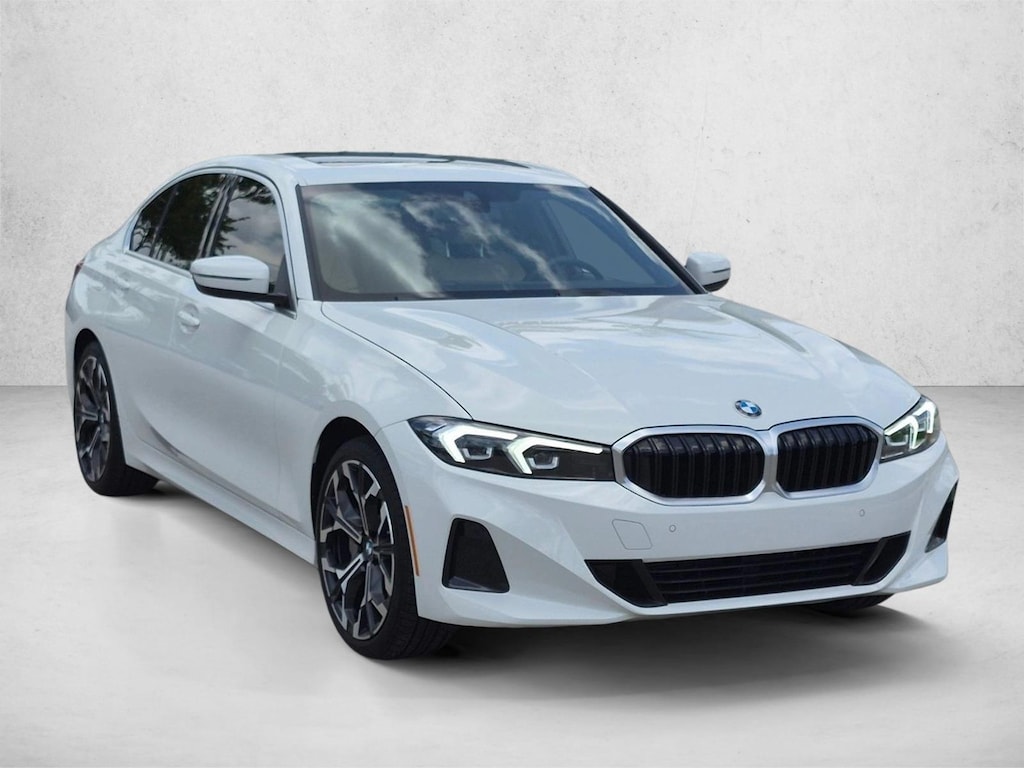 Used 2026 BMW 330i NA Sedan