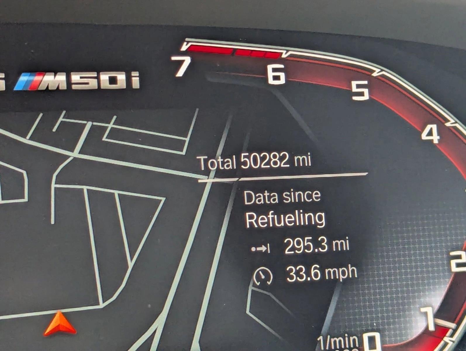 2023 Bmw X6 M50i photo 4