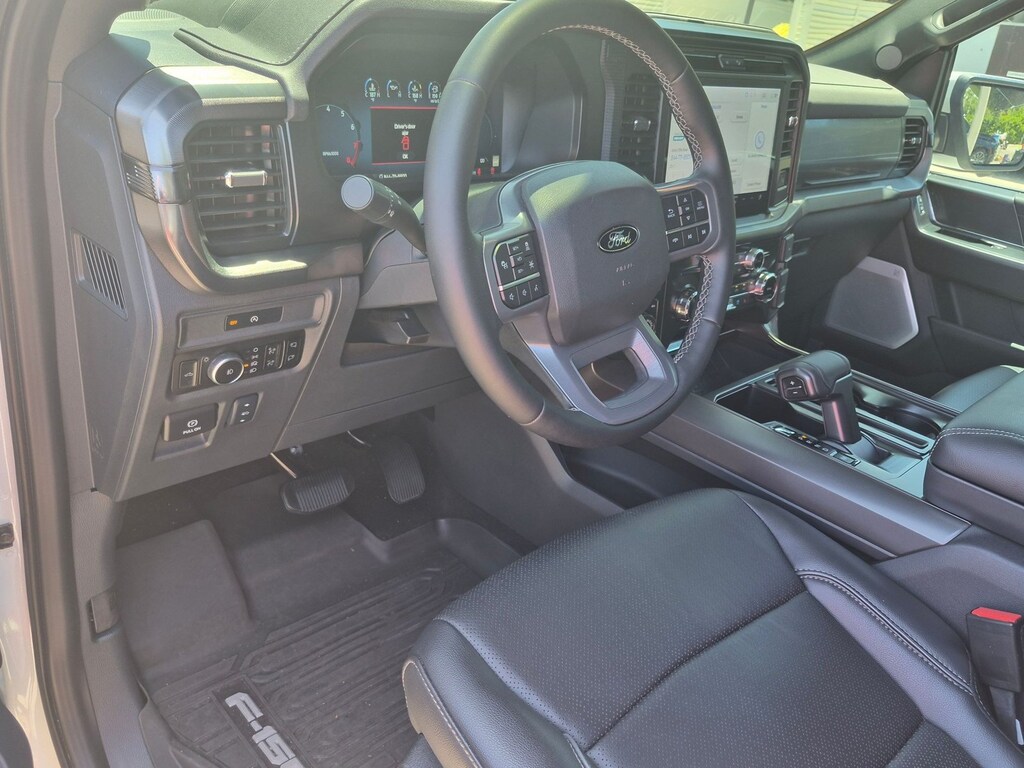 Used 2025 Ford F-150 Lariat Truck SuperCrew Cab