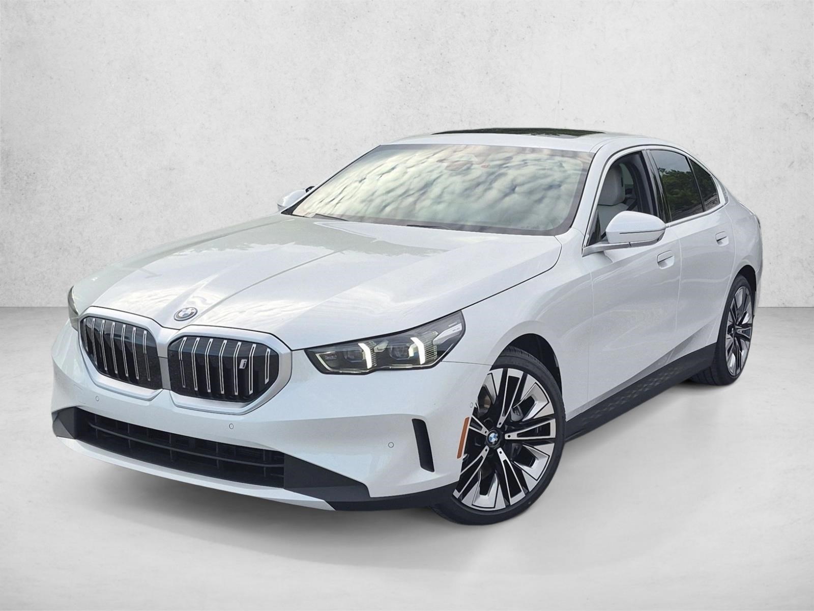  BMW i5