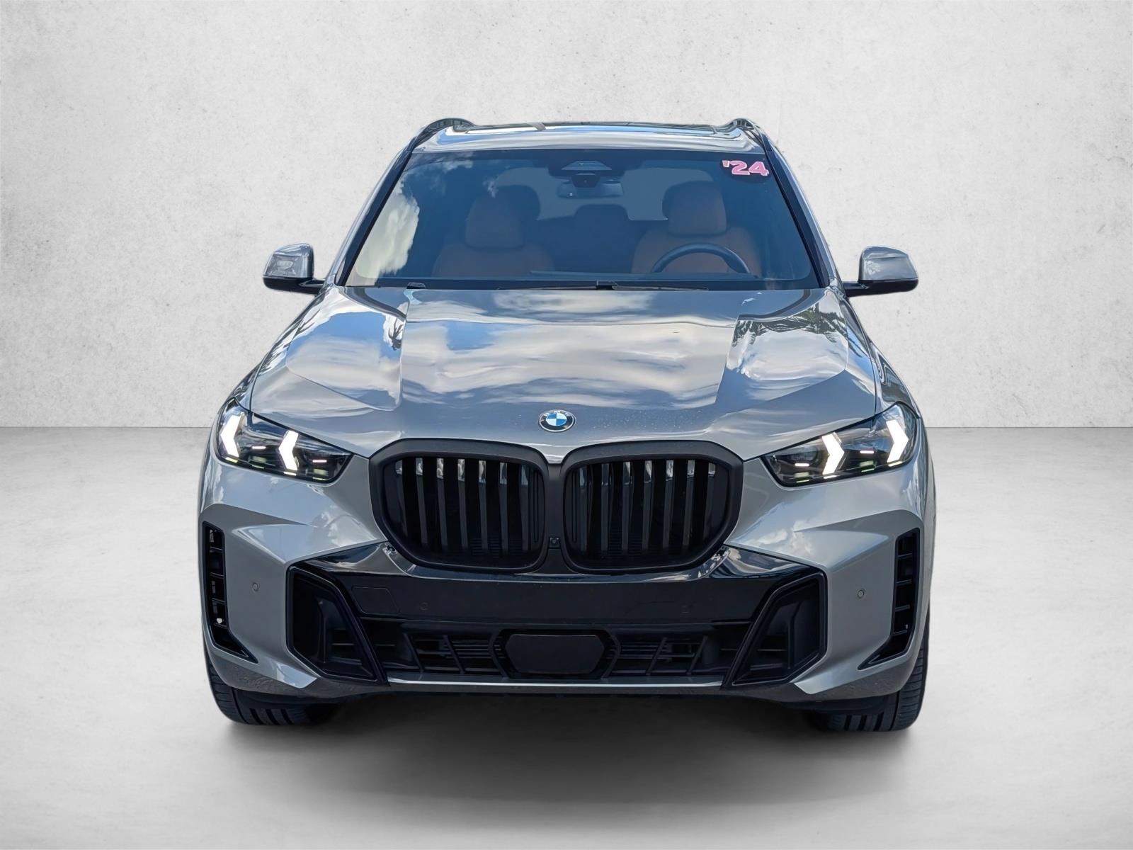 2024 Bmw X5 xDrive40i photo 2