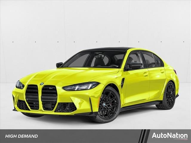 2027 M3 Competition
