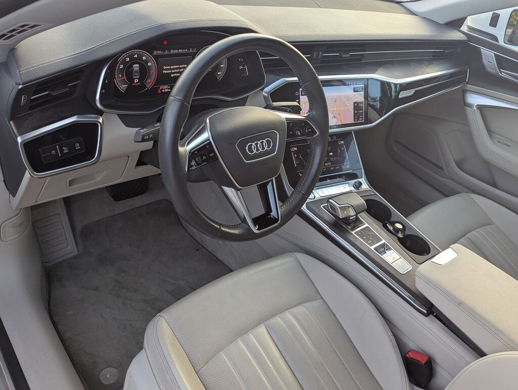 Used 2019 Audi A7 3.0T Premium Hatchback