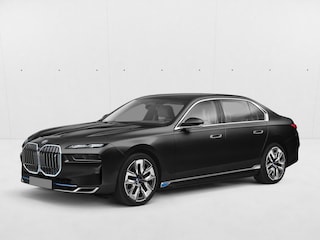 2023 BMW i7 xDrive60 Sedan