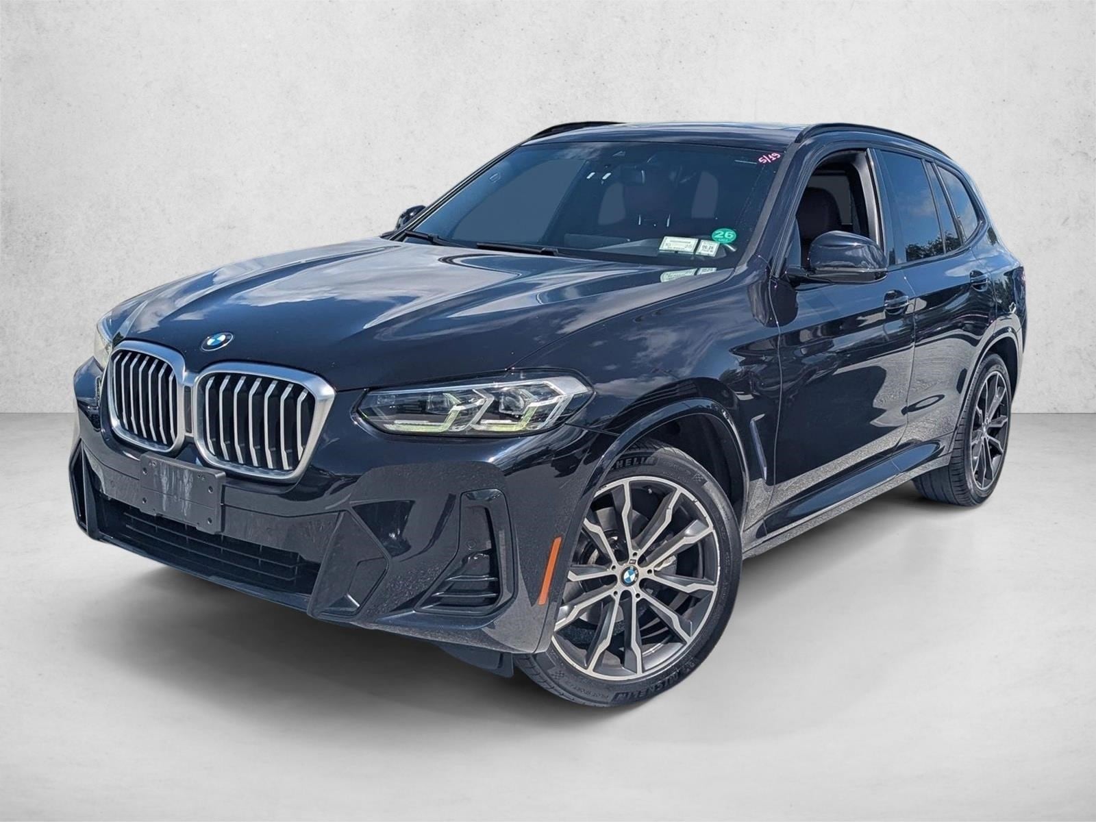 2022 BMW X3 xDrive30i's photo