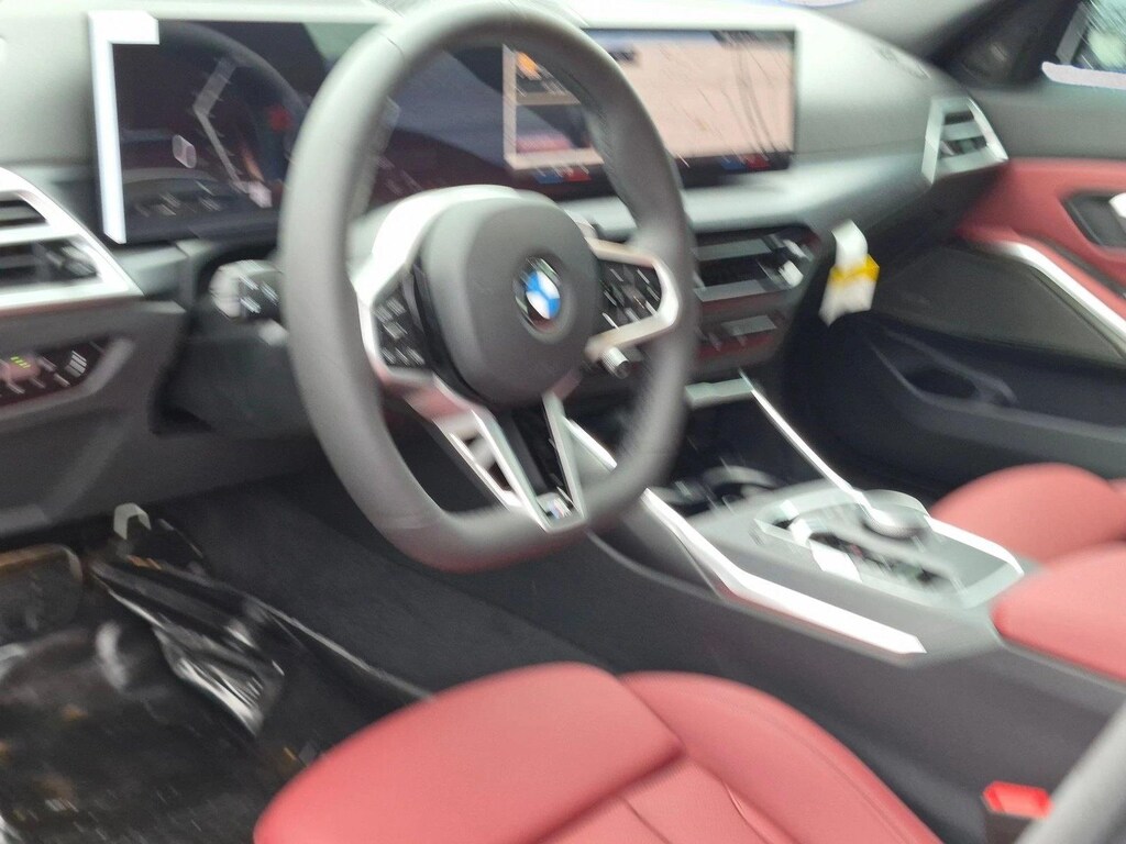 New 2026 BMW 330i Sedan