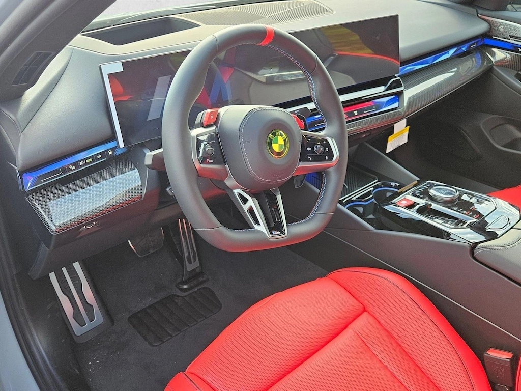 New 2026 BMW M5 Sedan