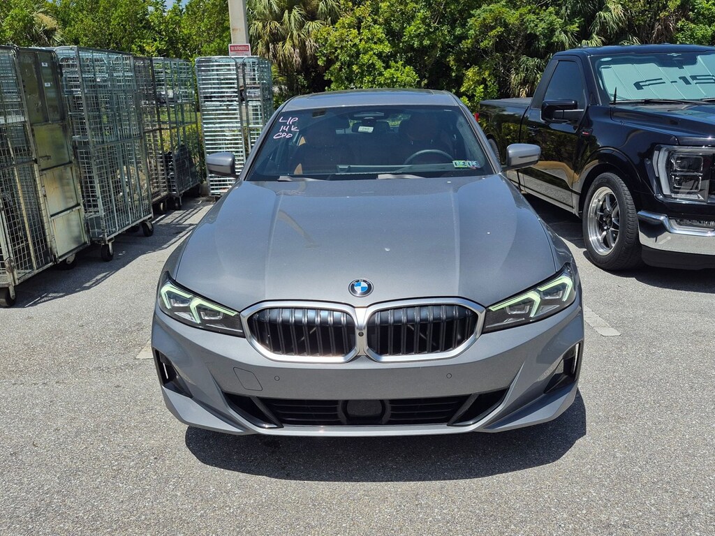 Certified 2023 BMW 330i xDrive Sedan