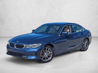 2021 BMW 330i Sedan