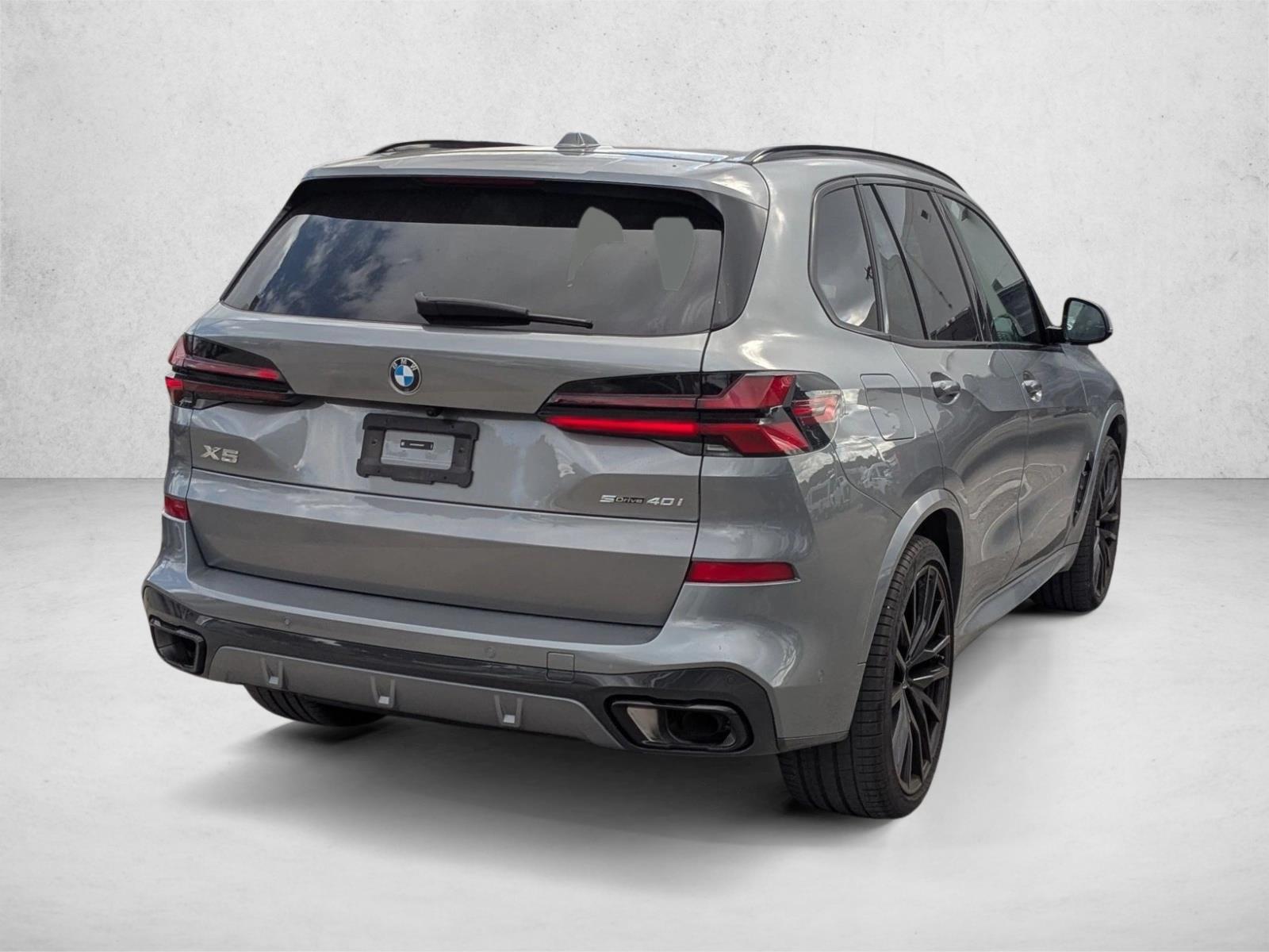 2024 Bmw X5 sDrive40i photo 4