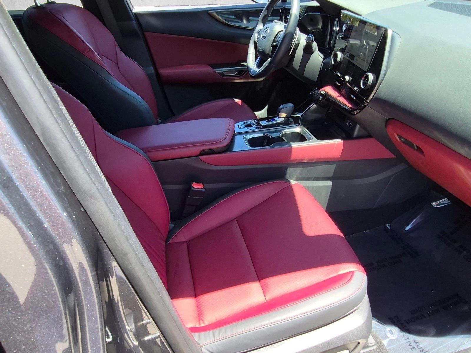 2024 Lexus NX 350 - Photo 21