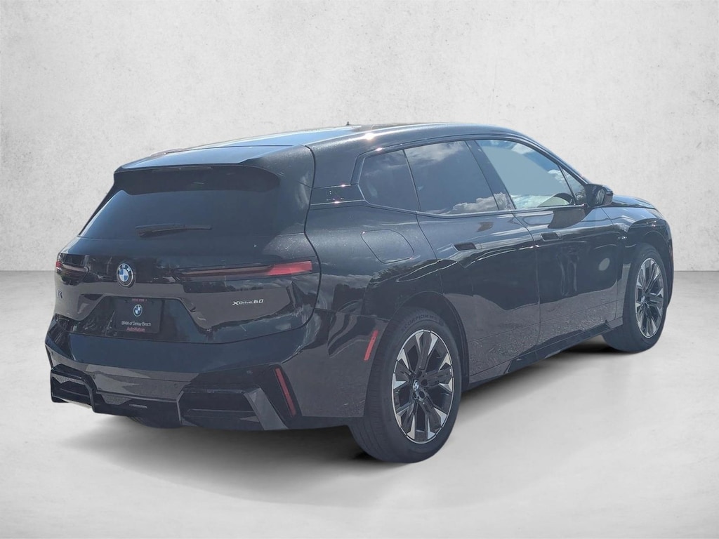 New 2026 BMW iX xDrive60 SUV