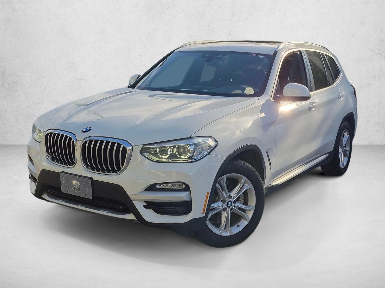 2019 BMW X3