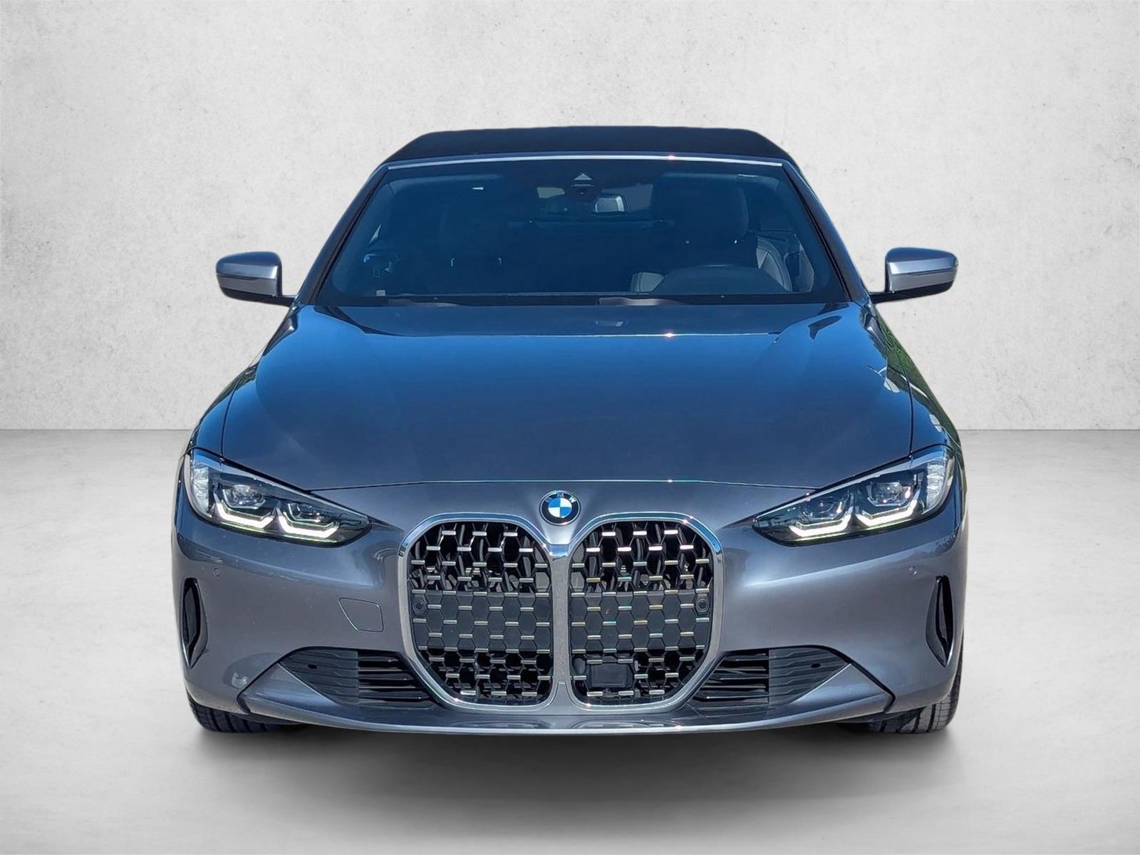 2021 Bmw 430i Convertible photo 2