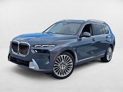 2026 BMW X7 xDrive40i SUV