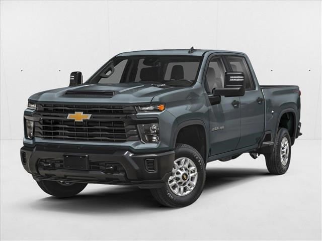 2025 Chevrolet Silverado HD ZR2 4WD Crew Cab Standard Box's photo