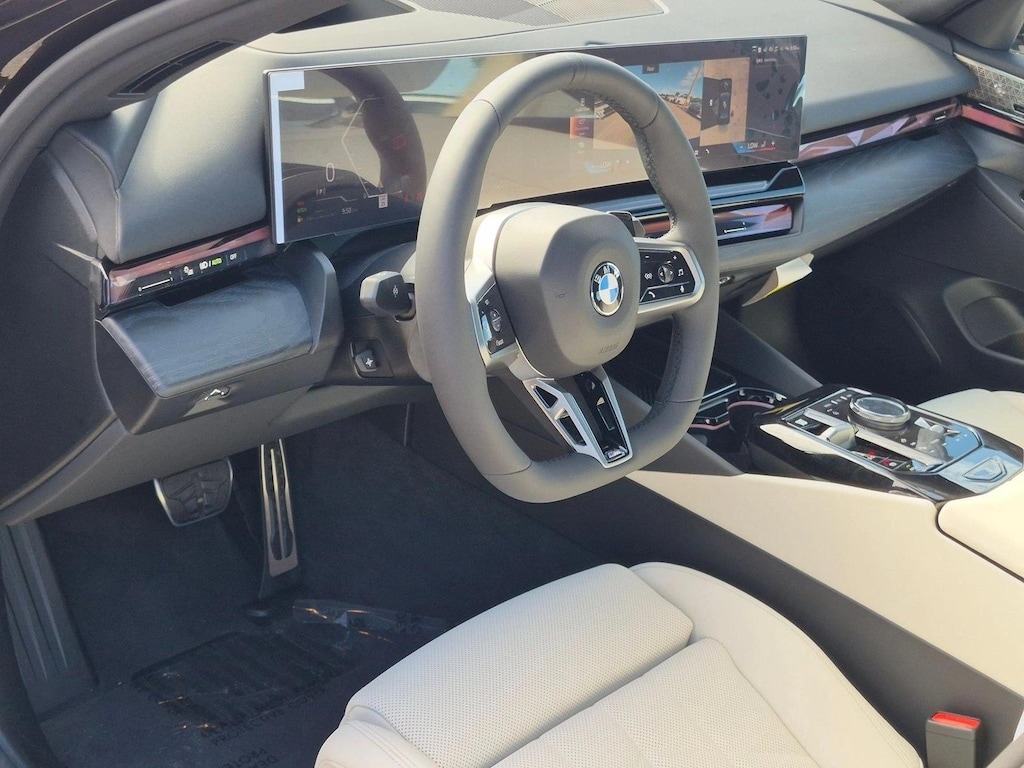 New 2027 BMW 530i Sedan