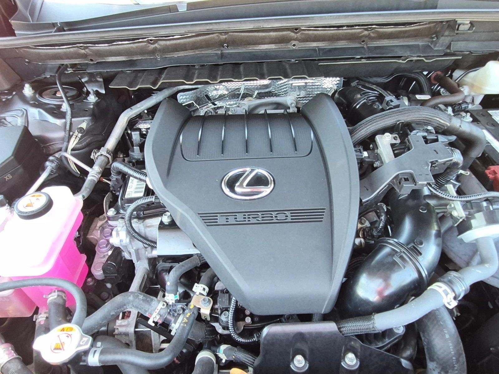 2024 Lexus NX 350 - Photo 23