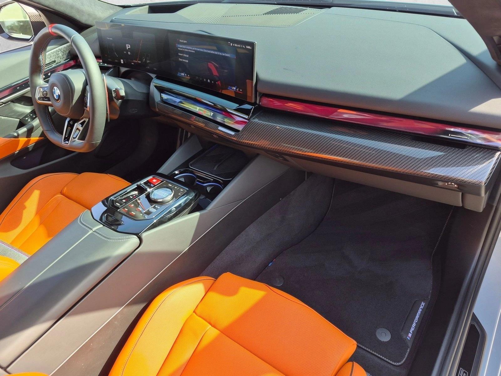 2026 BMW M5 M5 - Photo 22