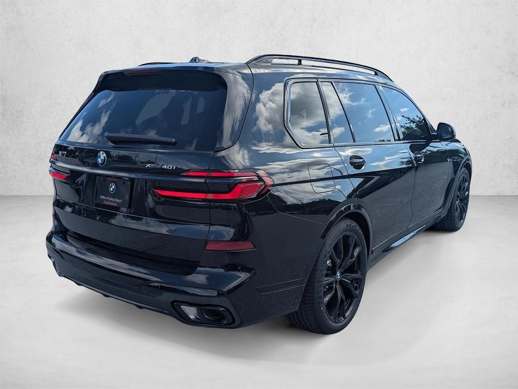 New 2026 BMW X7 xDrive40i SUV