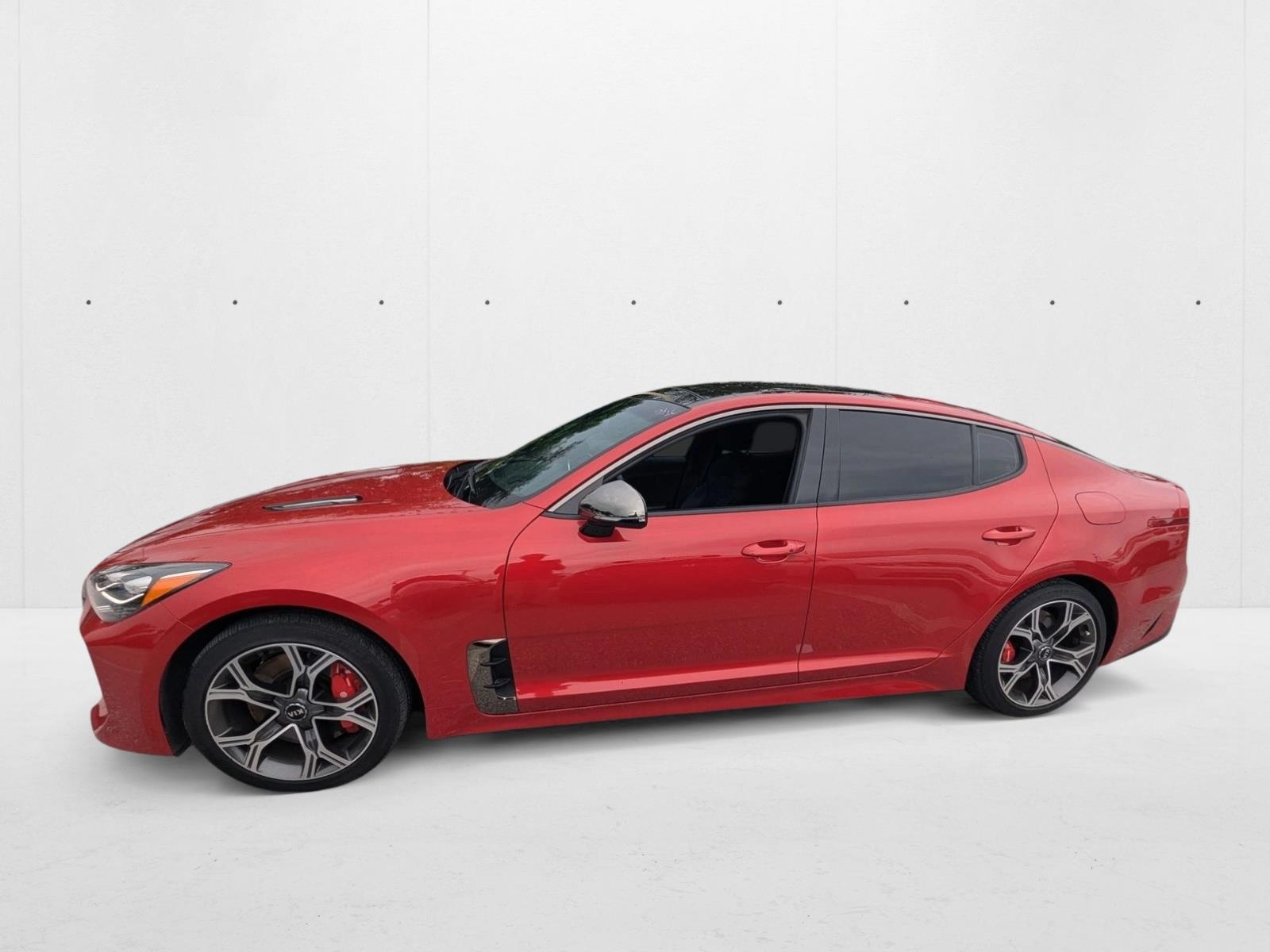 2018 Kia Stinger GT2 photo 2