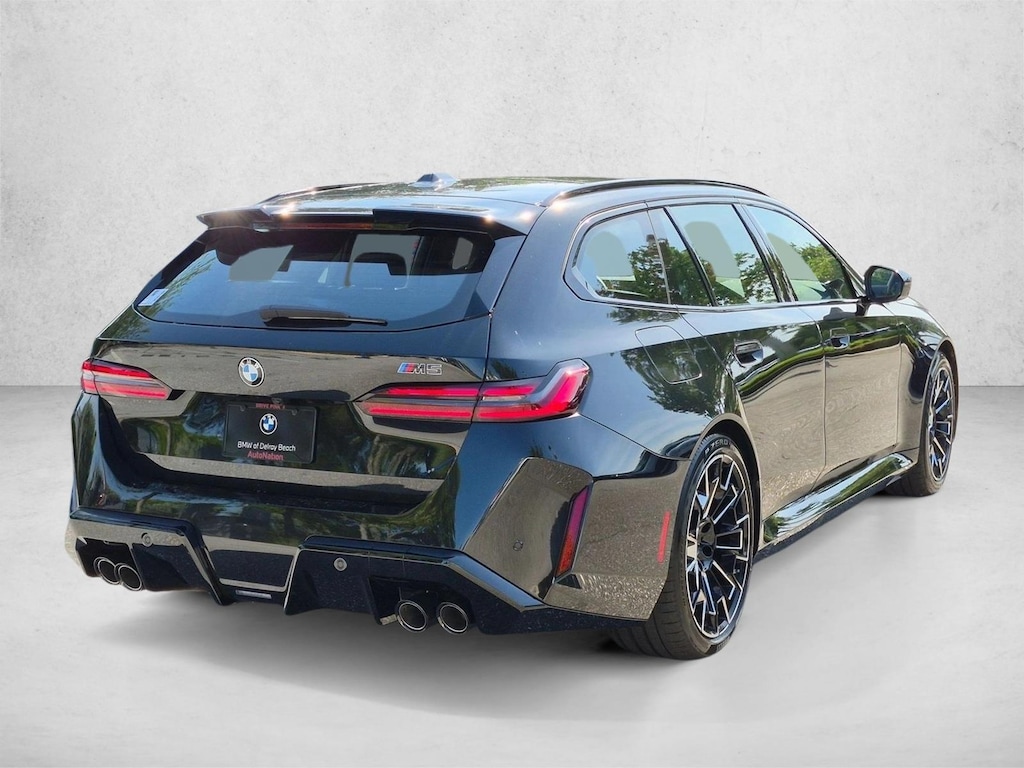 New 2027 BMW M5 Base Touring