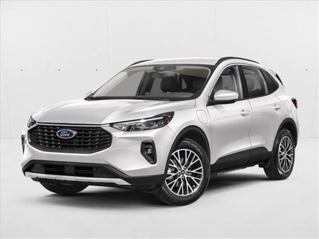 Used 2024 Ford Escape PHEV SUV