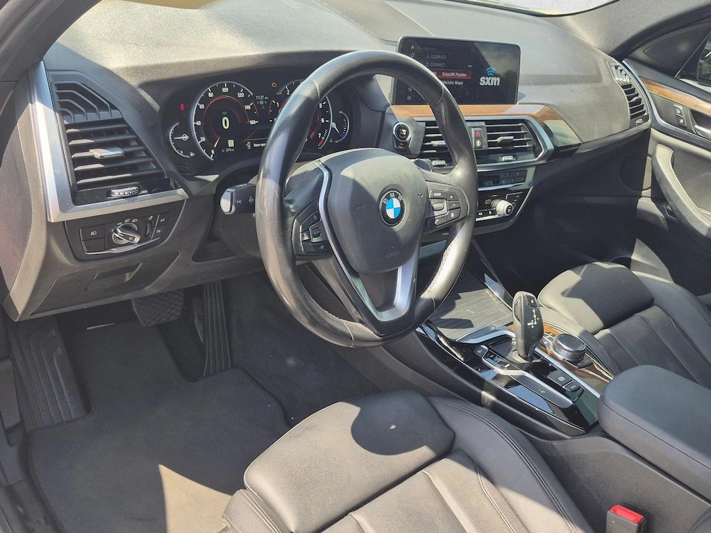 Used 2019 BMW X3 sDrive30i SUV