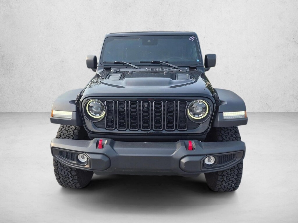 Used 2024 Jeep Wrangler Rubicon SUV