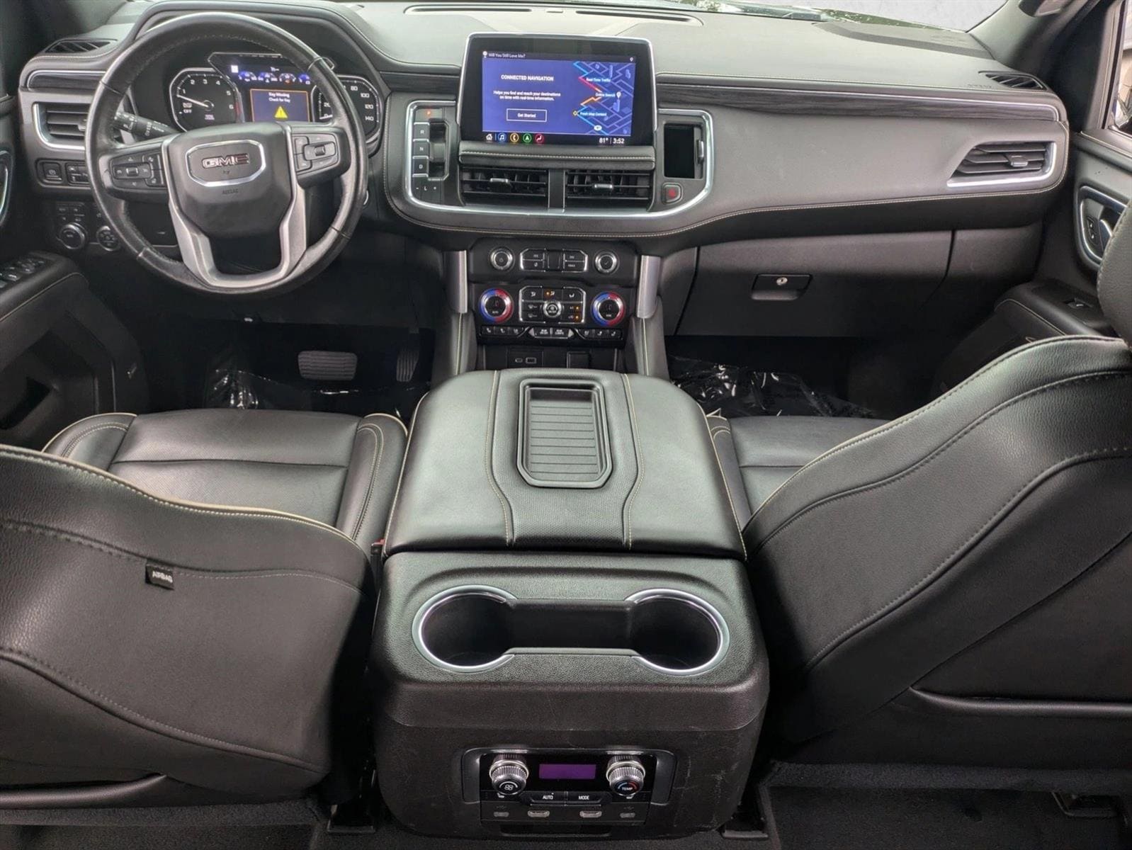 2021 GMC Yukon SLT - Photo 14