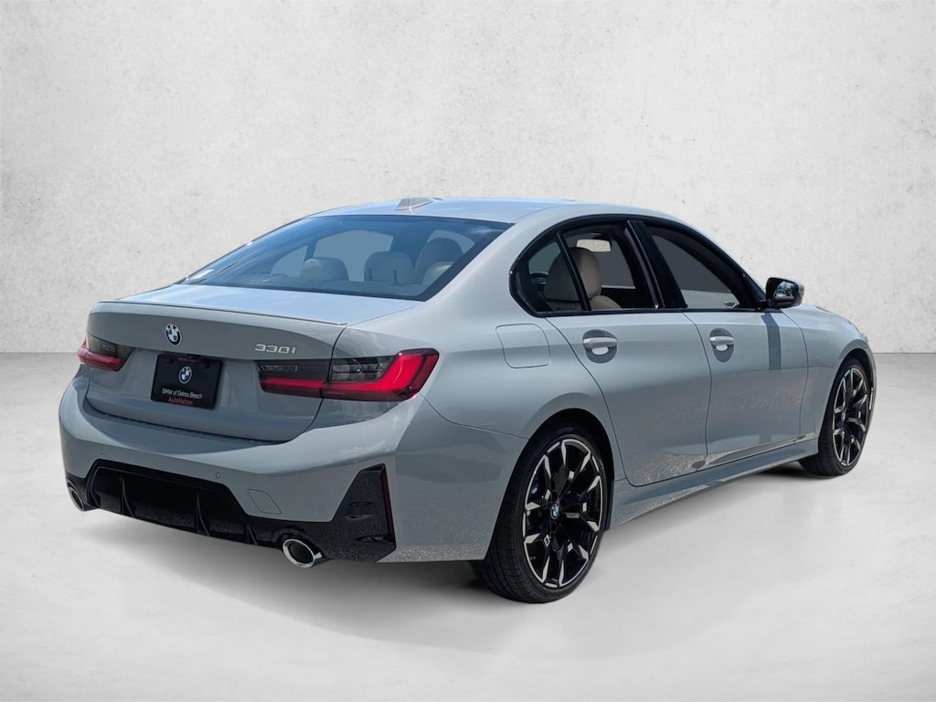 New 2026 BMW 330i Sedan