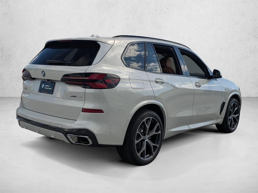 New 2026 BMW X5 xDrive40i SUV