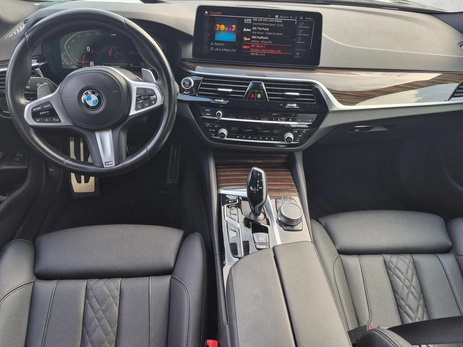 2021 BMW 5 Series 530i - Photo 16