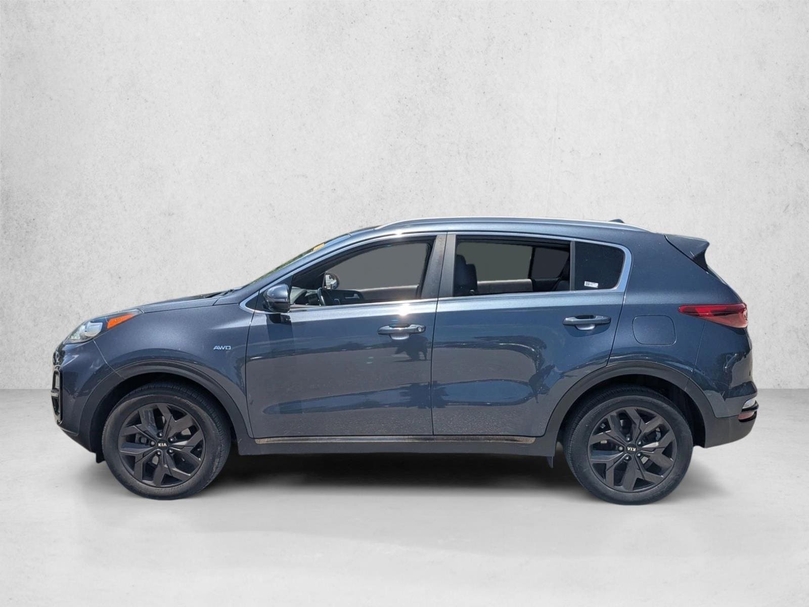 2020 Kia Sportage S - Photo 8