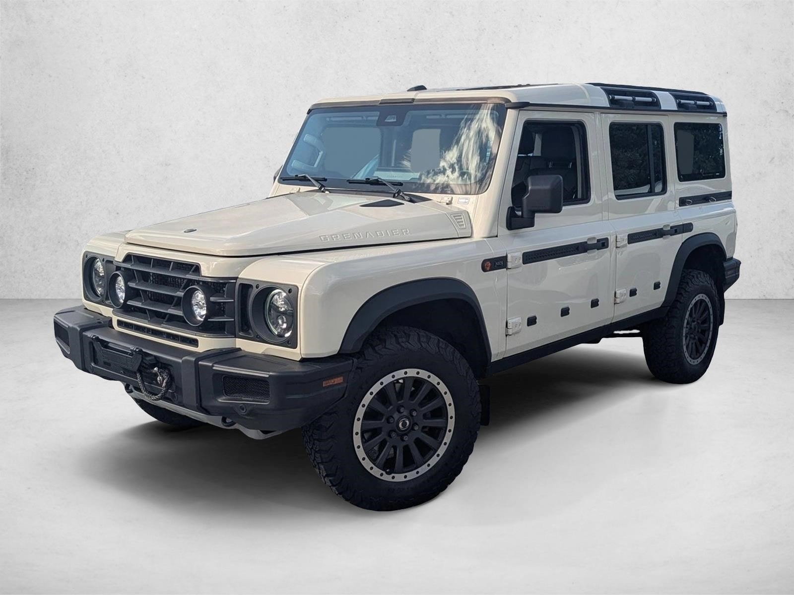 2024 INEOS Grenadier Fieldmaster Edition's photo