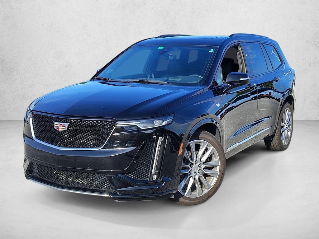 Used 2021 CADILLAC XT6 Sport SUV