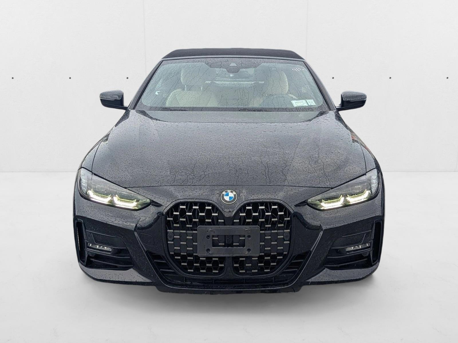 2022 Bmw 430i xDrive Convertible photo 2