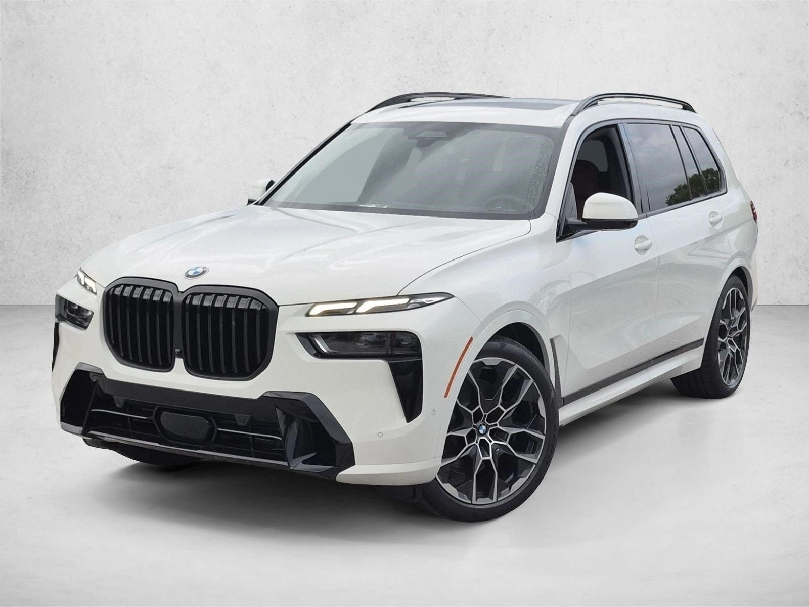 2027 BMW X7