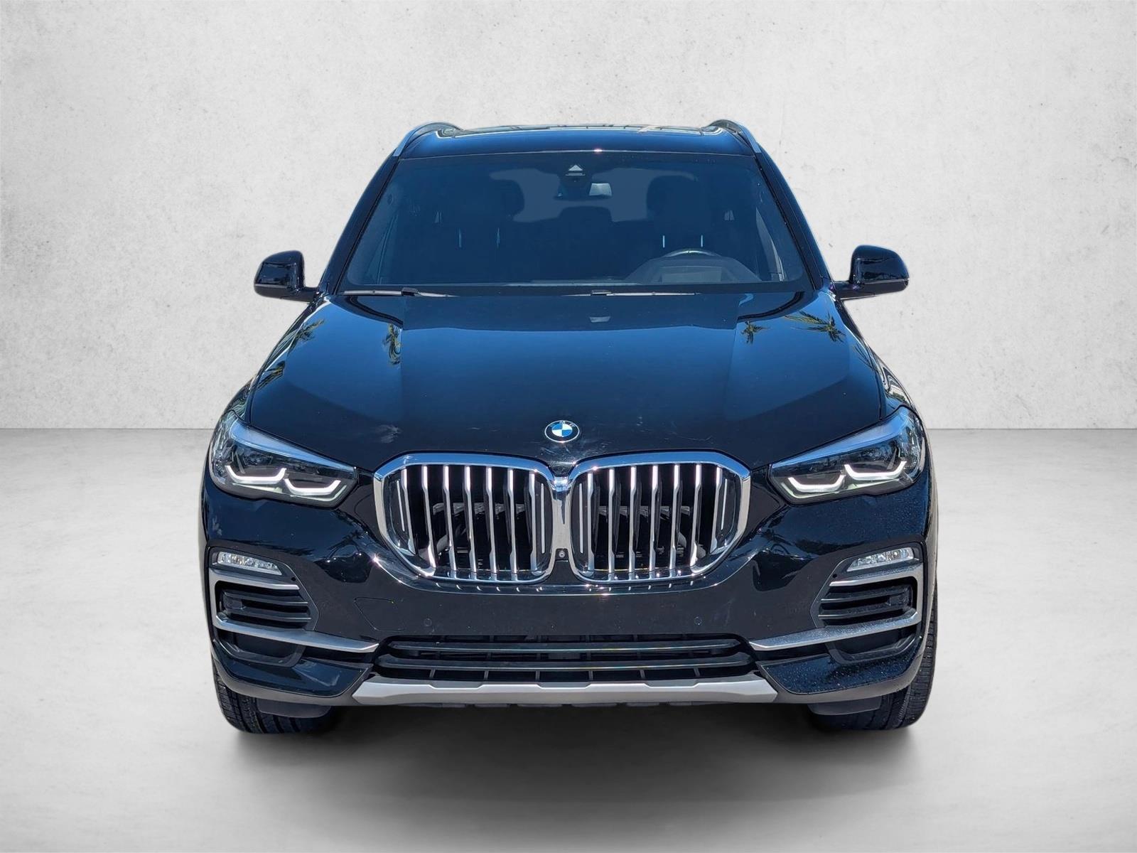 2020 Bmw X5 sDrive40i photo 2