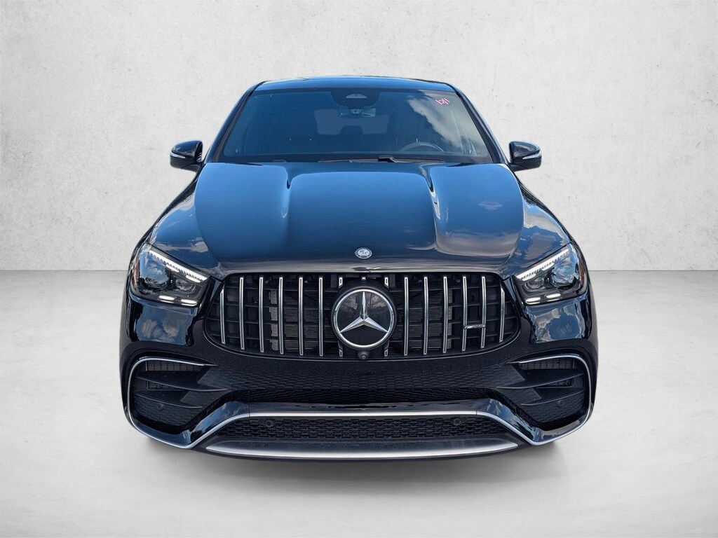 Used 2025 Mercedes-Benz AMG GLE 63 S SUV
