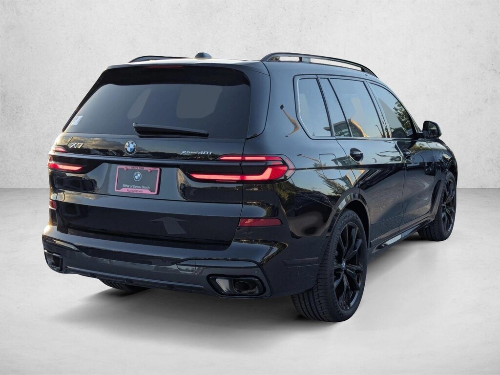 New 2027 BMW X7 xDrive40i SUV