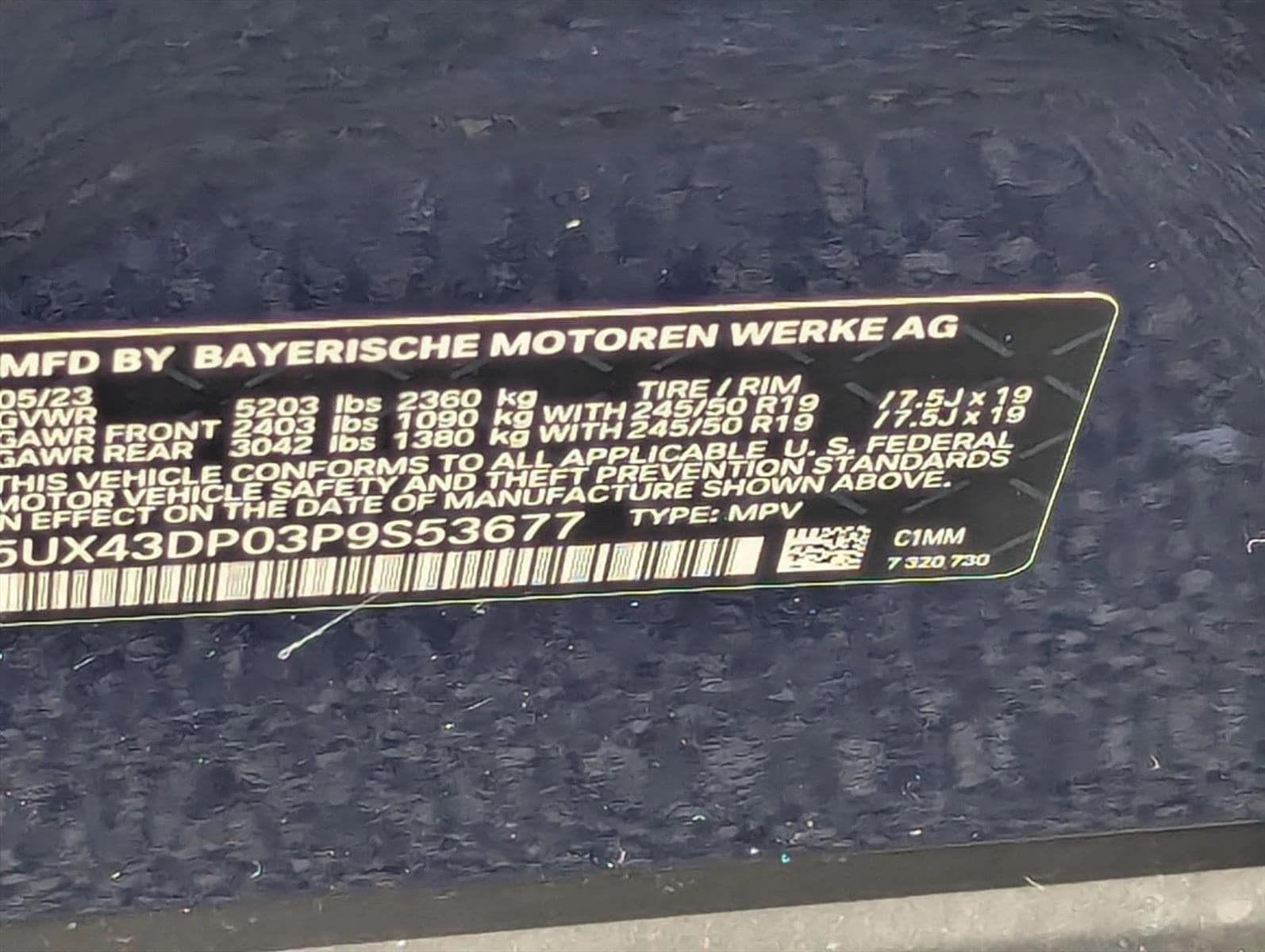 2023 BMW X3 30i - Photo 26