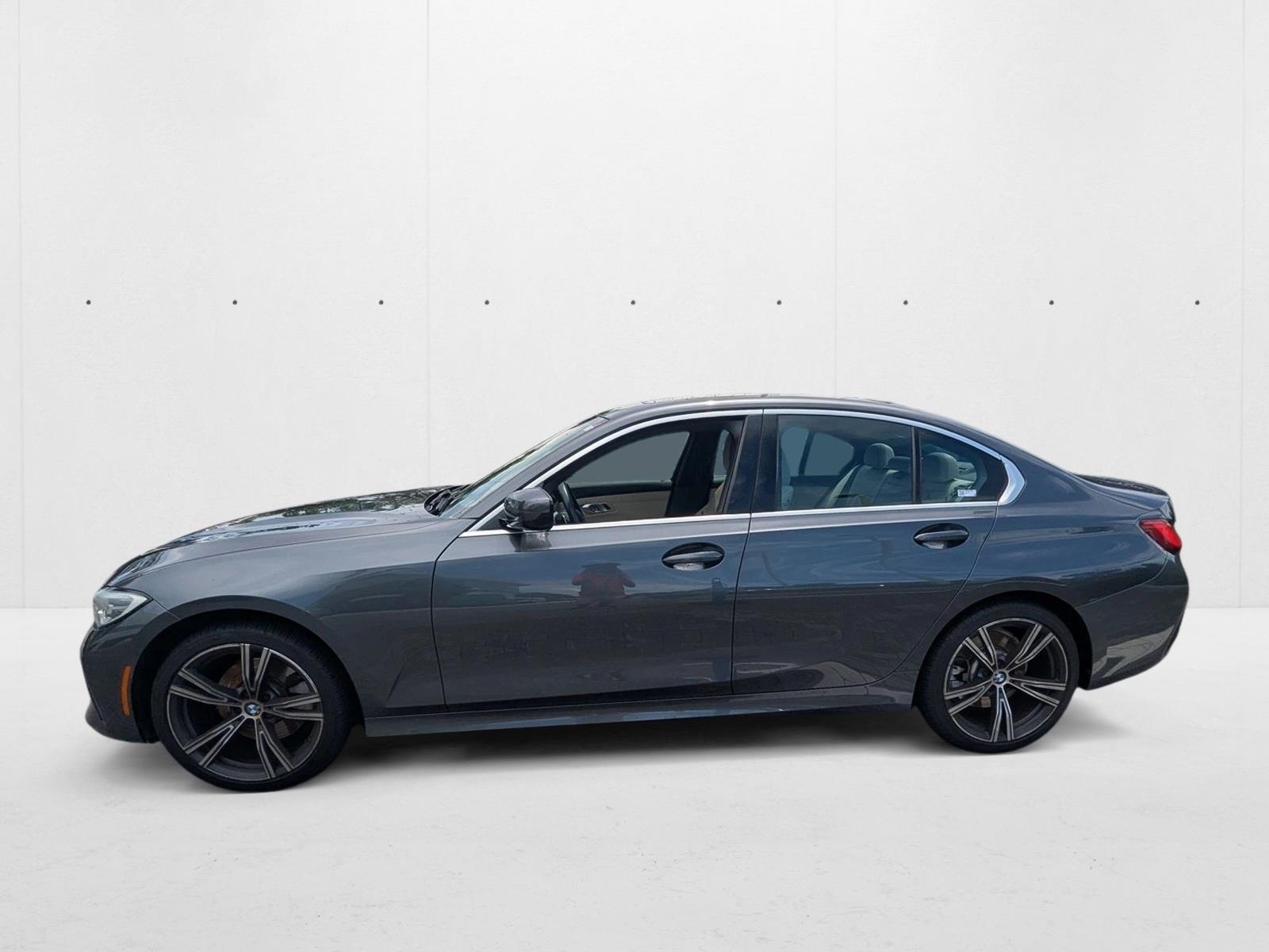2021 Bmw 330i photo 2