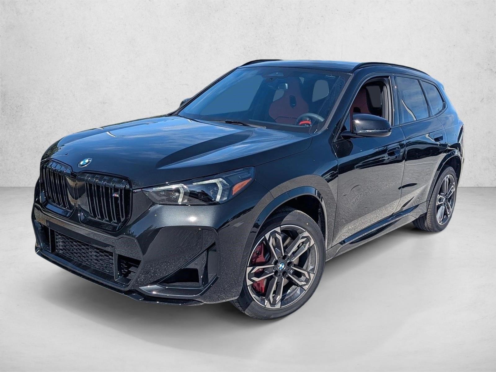 2026 BMW X1 M35i's photo