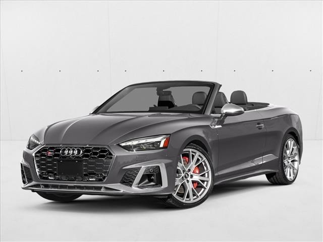 2022 Audi S5 Cabriolet Premium Plus quattro Tiptronic's photo