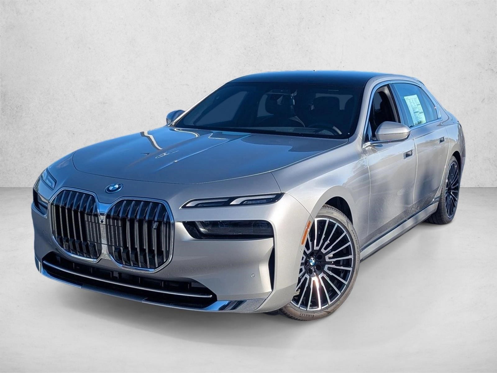 2026 BMW i7 xDrive60 Sedan's photo