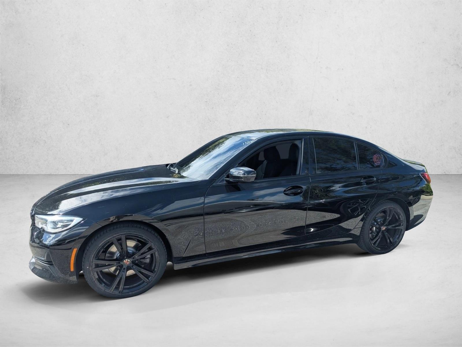 2022 Bmw 330i Sedan photo 3