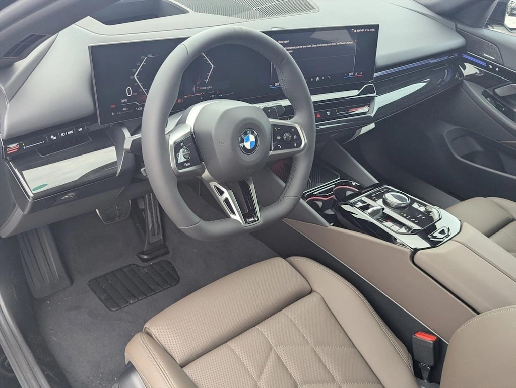 New 2026 BMW 530i Sedan